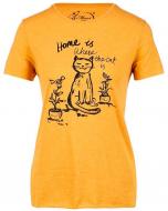 Футболка Mavi HOME IS WHERE THE CAT IS PRINTED TOP 167727-28318 р.M черный