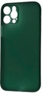 Чехол Memumi Ultra Slim Case (PC) green для Apple iPhone 12 Pro Max
