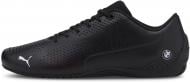 Кроссовки женские демисезонные Puma BMW MMS Drift Cat 5 UltraIIM 30649501 р.44,5 черные