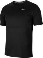 Футболка Nike M NK DF RUN TOP SS CJ5332-010 р.S черный