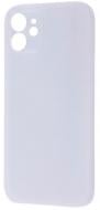 Чохол Memumi Ultra Slim Case (PC) white для Apple iPhone 12 Pro