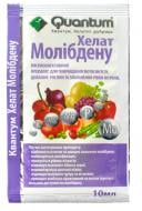 Удобрение Квантум Хелат Молибдена (Mo) 10 мл