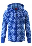 Кофта для мальчика Reima р.152 синий 536461-6507