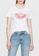 Футболка Mavi WATERMELON PRINTED TEE 167903-620 р.M белый Футболка Mavi WATERMELON PRINTED TEE 167903-620 р.M белый