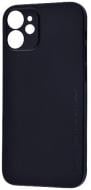 Чохол Memumi Ultra Slim Case (PC) black для Apple iPhone 12