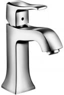 Смеситель для умывальника Hansgrohe Metris Classic 31075000
