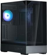Корпус Zalman P40 Prism black без БЖ (P40PRISMBLACK)