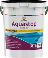 Мастика гідроізоляційна Eskaro Aquastop Hydro 15кг+5л