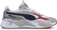 Кроссовки женские демисезонные Puma BMW MMS RS-X? 30649801 р.44,5 белые
