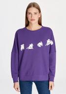 Джемпер Mavi CATS PRINTED SWEATSHIRT 168156-28412 р. L фиолетовый