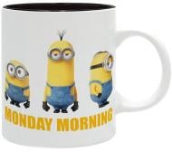 Чашка FSD Abystyle Minions - Friday vs Monday Mug 320 ml (ABYMUG791)