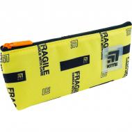 Пенал-косметичка K22-680-1 KITE желтый