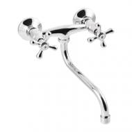 Смеситель для кухни Invena Roma излив S 25 см BC-22-00S