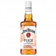 Лікер Jim Beam Peach 32,5% 0,7 л