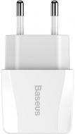 Зарядное устройство BASEUS Mini Dual-U Charger 2.1 A (CCALL-MN02)