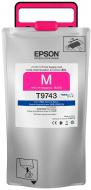 Картридж Epson WF-C869R XXL (C13T974300) magenta