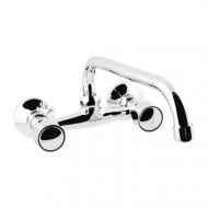 Смеситель для кухни Invena Modena излив U 25 см BC-15-F0S