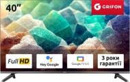 Телевизор Grifon DV40FSB2