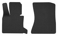 Килимки автомобільні EVAtech BMW X5 (E70) (closed threshold) 2006-2013 (BM33436A2BM4RBB) універсальні