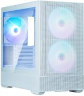 Корпус Zalman P30 AIR white без БЖ (P30AIRWHITE )