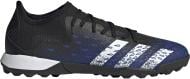 Сороконожки Adidas PREDATOR FREAK .3 L TF FY0616 р.45 1/3 черный