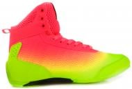 Боксерки женские демисезонные Everlast FORCEKNIT ELW-129D р.41 желтые