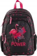 Рюкзак молодіжний GoPack Фламінго GO19-132M-2