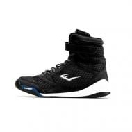 Боксерки мужские демисезонные Everlast PRO ELITE HIGH TOP P00001075 р.46 черные