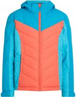 Куртка McKinley Gruti 408238-910616 р.140 голубая