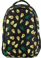 Рюкзак молодіжний GoPack Авокадо go19-133M-3