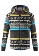 Кофта для мальчика Reima р.164 черный 536461-9996