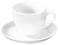 Чашка чайная с блюдцем 300 мл Wilmax