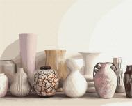 Картина за номерами Натюрморт Тоскани BS53404 40x50 см Brushme Картина за номерами Натюрморт Тоскани BS53404 40x50 см Brushme