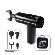 Пистолет массажный EasyFit Impact с 4 насадками EF-2071
