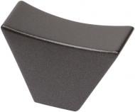 Мебельная ручка кнопка Bosetti Marella M 24387.01 37299 графит