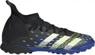 Сороконожки Adidas PREDATOR FREAK .3 TF J FY0624 р.36 2/3 черный