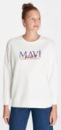 Джемпер Mavi knitted sweatshirt 168268-28945 р. L белый