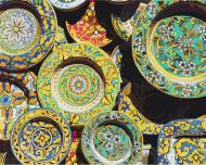 Картина по номерам Керамика BS53405 40x50 см Brushme