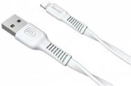 Кабель BASEUS Tough Series Lightning 2.0A 1 м білий