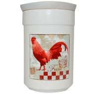 Банка для сипучих Krauff Village 1,7 л 24-269-002