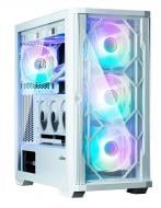Корпус Zalman Z10 Duo white без БЖ (Z10DUOWHITE)