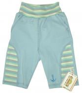 Шорты детские Тигрес Кораблик р.62 бирюзовый