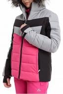 Куртка для девочек McKinley Geena II 420904-901911 р.140 розовый Куртка для девочек McKinley Geena II 420904-901911 р.140 розовый