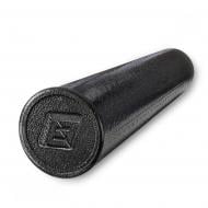 Массажный ролик EasyFit Polyfoam roller 60 см черный (effm60-b)