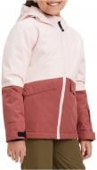Куртка для дівчаток McKinley Elm Girl 424840-900340 р.116 рожевий