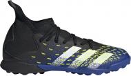 Сороконожки Adidas PREDATOR FREAK .3 TF J FY0624 р.33 черный