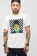 Футболка YAPPI MW1015 р.XL белый
