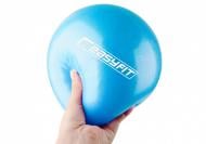 Гимнастический мяч EasyFit для пилатеса синий (EF20BL) d20