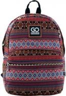 Рюкзак молодіжний GoPack з етно орнаментом go19-150m-1