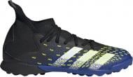 Cороконіжки Adidas PREDATOR FREAK .3 TF J FY0624 р.34 чорний